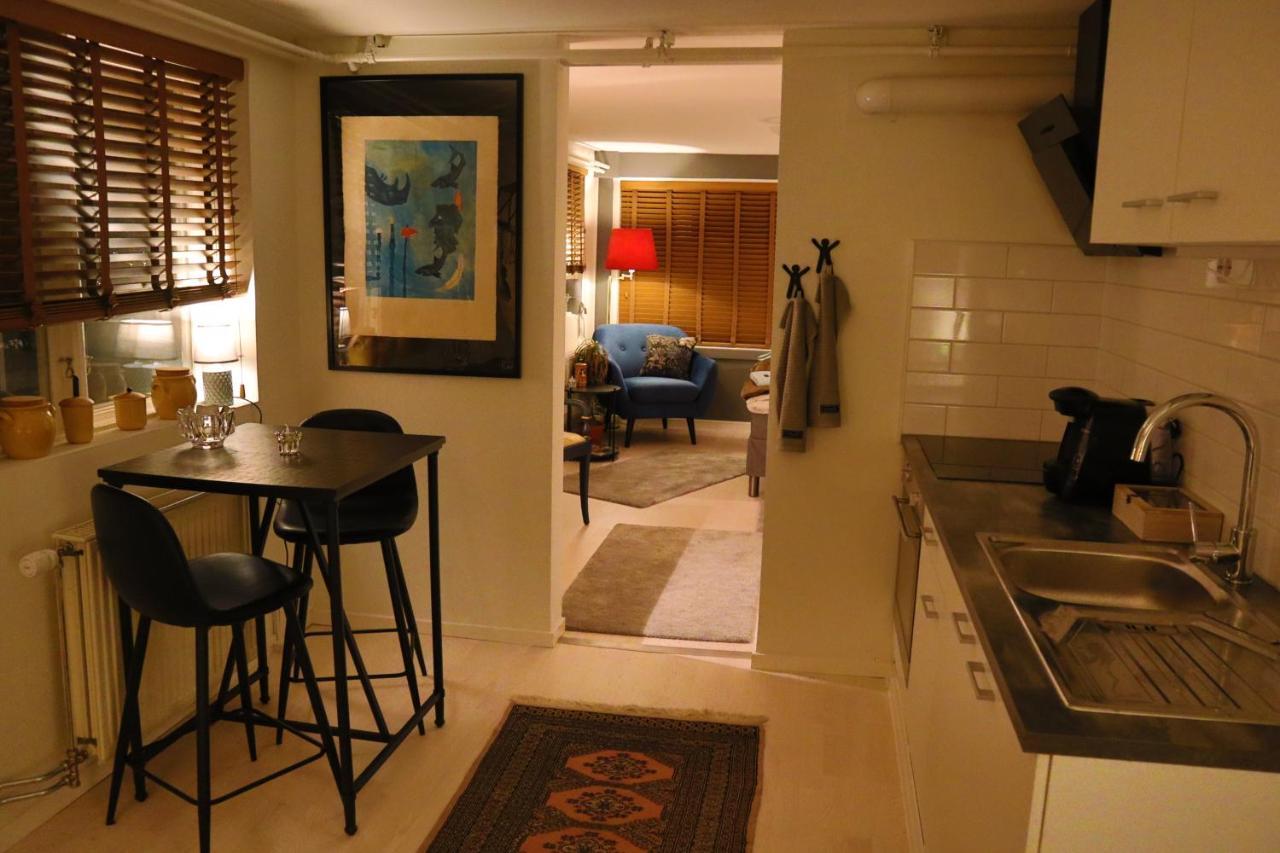 Goete'S B&B Tumba Extérieur photo