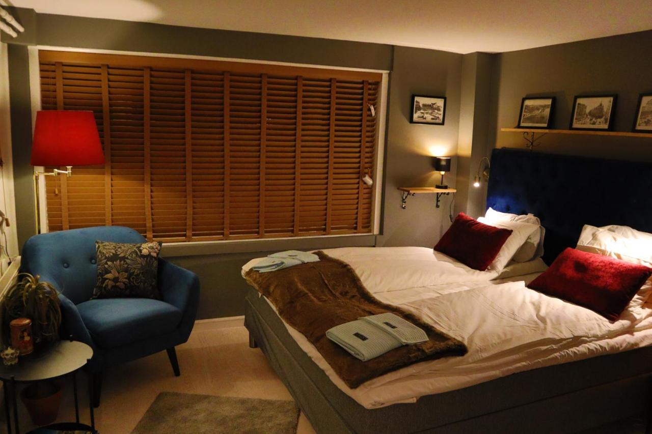 Goete'S B&B Tumba Extérieur photo