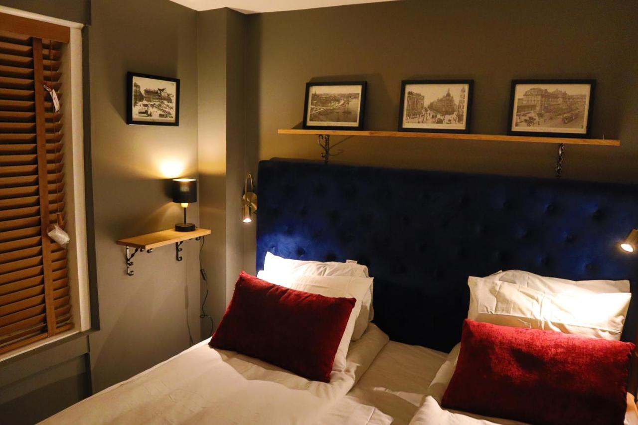 Goete'S B&B Tumba Extérieur photo