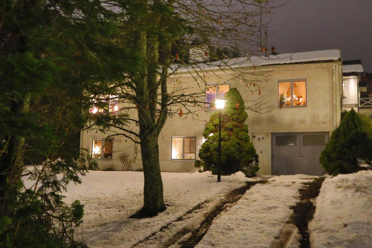 Goete'S B&B Tumba Extérieur photo