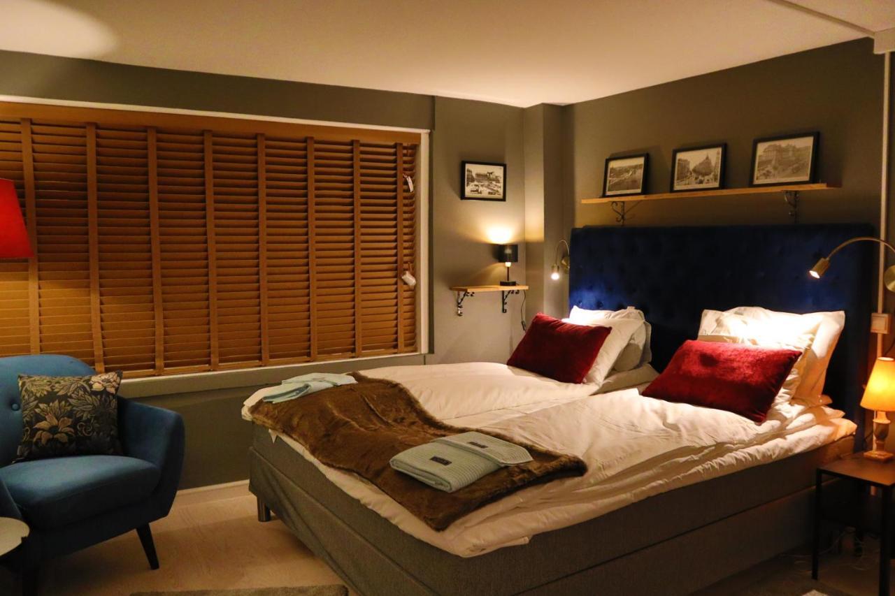 Goete'S B&B Tumba Extérieur photo